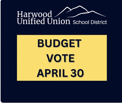 April 30 Budget Vote